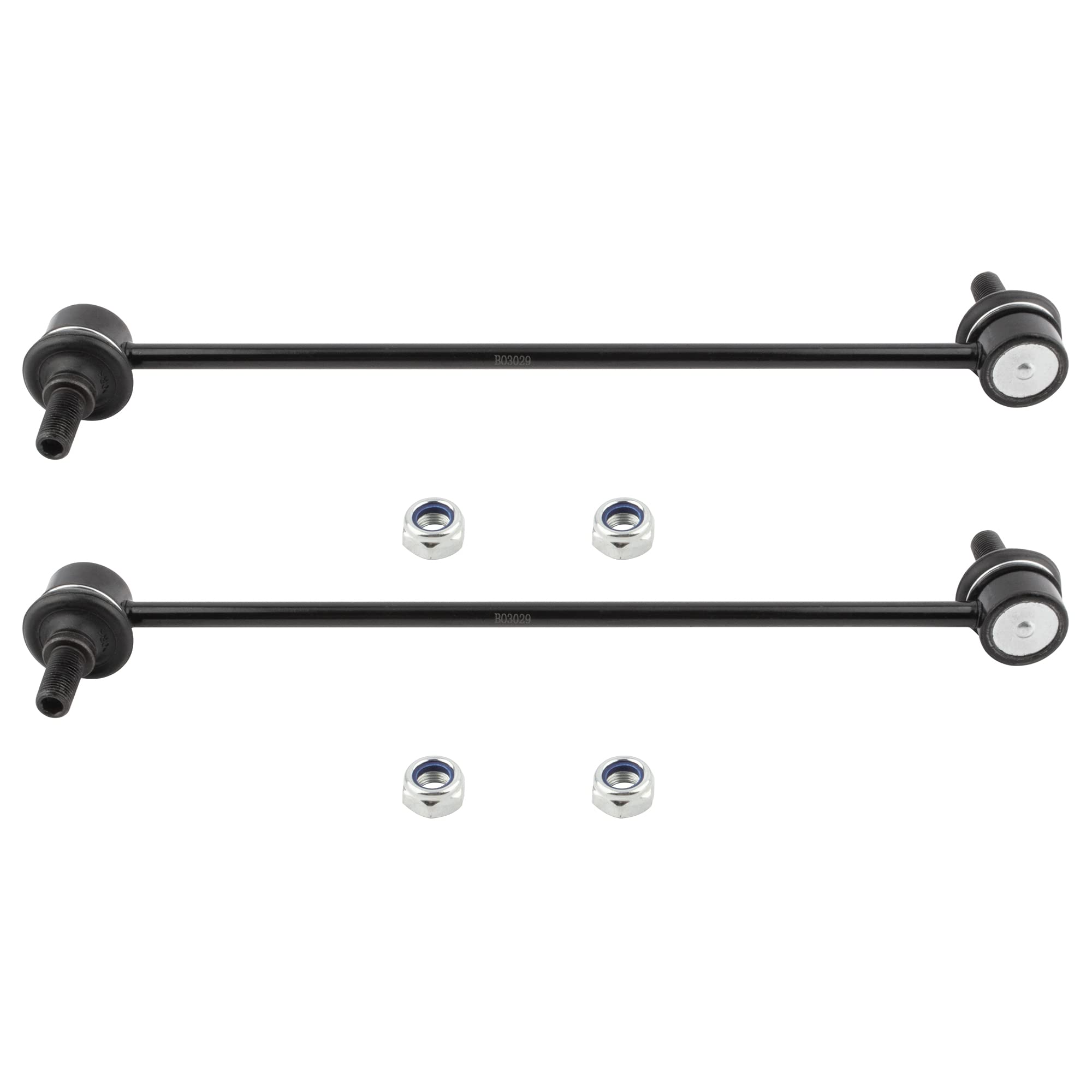 Amazon.com: BOXI (Set of 2) Front Suspension Stabilizer Sway Bar